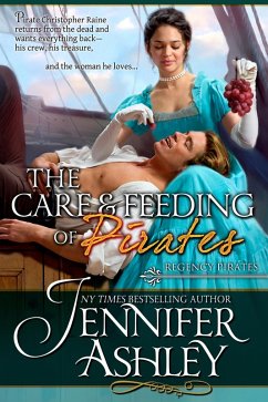 Cover The Care and Feeding of Pirates (Regency Pirates, #3) (eBook, ePUB)