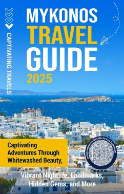 Cover Mykonos Travel Guide (eBook, ePUB)