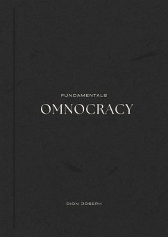 Omnocracy Fundamentals (eBook, ePUB) - Joseph, Dion