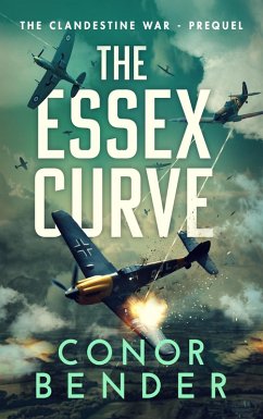 Cover The Essex Curve (The Clandestine War, #0) (eBook, ePUB)