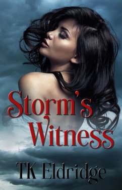 Cover Storm's Witness (Storm Front, #1) (eBook, ePUB)