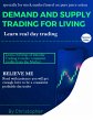 Demand And Supply Trading For Living:... - Bild 1