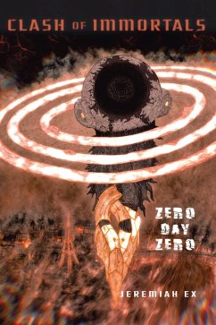 Clash of Immortals (eBook, ePUB) - Ex, Jeremiah