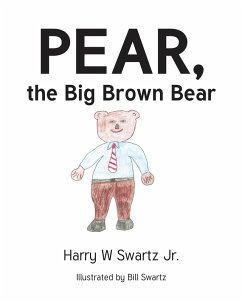 Cover Pear, the Big Brown Bear (eBook, ePUB)