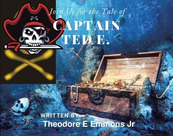 Join Us for the Tale of Captain Ted E. (eBook, ePUB)