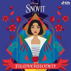 Cover Snövit – Filmversionen (MP3-Download)