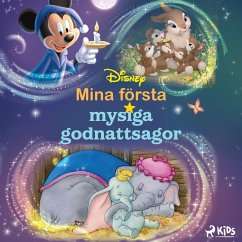 Cover Disney – Mina första mysiga godnattsagor (MP3-Download)
