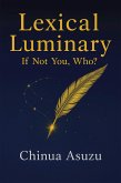LEXICAL LUMINARY (eBook, ePUB) LEXICAL LUMINARY (eBook, ePUB)