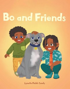 Cover Bo and Friends (eBook, ePUB)