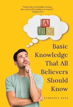 Cover Basic Knowledge That All Believers Should Know (eBook, ePUB)