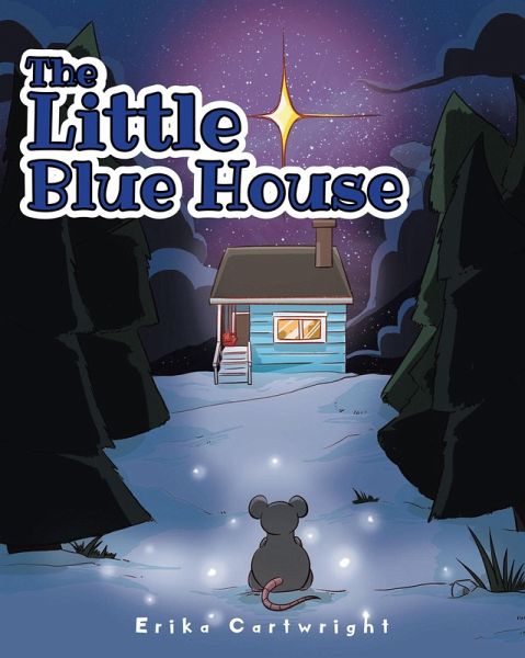 The Little Blue House (eBook, ePUB) The Little Blue House (eBook, ePUB)