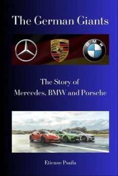 Cover The German Giants (eBook, ePUB)