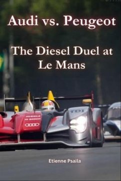 Cover Audi vs. Peugeot (eBook, ePUB)
