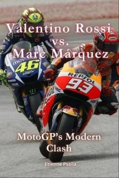 Cover Valentino Rossi vs. Marc Márquez (eBook, ePUB)