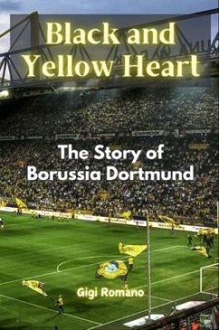 Black and Yellow Heart (eBook, ePUB) - Romano, Gigi