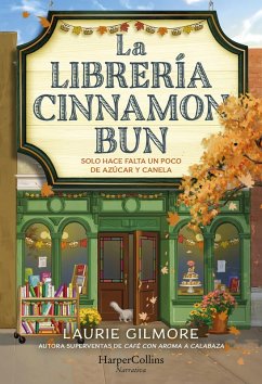 Cover La librería Cinnamon Bun (eBook, ePUB)
