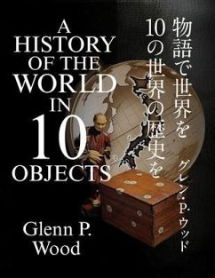 Cover A History of the World in 10 objects (eBook, ePUB)