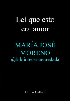 Cover Leí que esto era amor (eBook, ePUB)