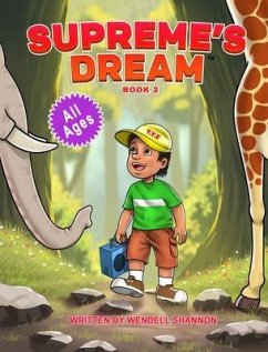 Cover Supreme's Dream 2 (eBook, ePUB)