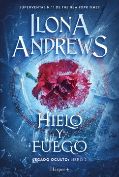 Cover Hielo y fuego (eBook, ePUB)