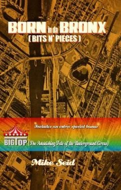 Born in da Bronx (Bits N' Pieces) (eBook, ePUB) - Seid, Mike