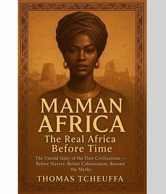 MAMAN AFRICA (eBook, ePUB)