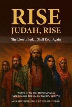 Cover Rise Judah Rise (eBook, ePUB)