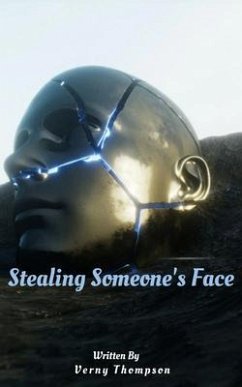 Cover Stealing Someone's Face (eBook, ePUB)