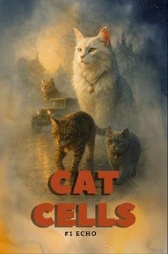 Cat Cells #1 ECHO (eBook, ePUB) - Lepianka, Zuzanna