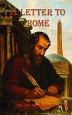 A Letter To Rome (eBook, ePUB)
