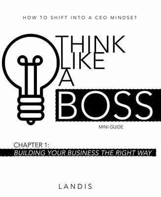 How to shift into a CEO Mindset (eBook, ePUB)