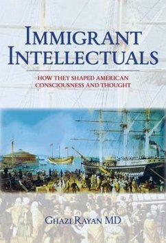 Cover Immigrant Intellectuals (eBook, ePUB)