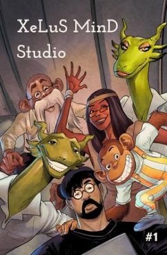 XeLuS Mind Studio (eBook, ePUB) XeLuS Mind Studio (eBook, ePUB)