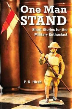 Cover One Man Stand (eBook, ePUB)