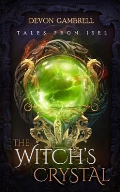 Cover The Witch's Crystal (eBook, ePUB)