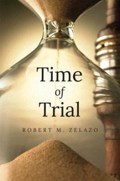 Cover Time of Trial (eBook, ePUB)