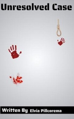 Cover Unresolved Case (eBook, ePUB)