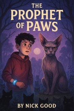 Cover The Prophet of Paws (eBook, ePUB)