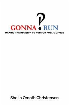 Cover GONNA RUN (eBook, ePUB)