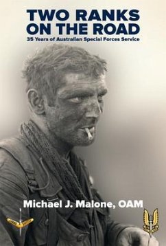 Cover Two Ranks on the Road (eBook, ePUB)
