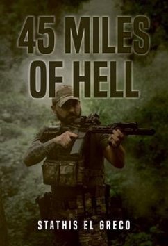 45 Miles of Hell (eBook, ePUB) - El Greco, Stathis
