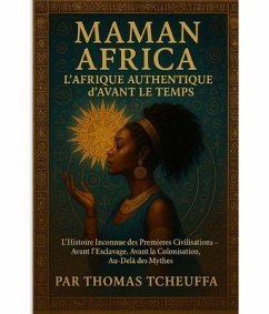 Cover MAMAN AFRIQUE (eBook, ePUB)