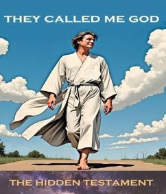 Cover They called me God (eBook, ePUB)