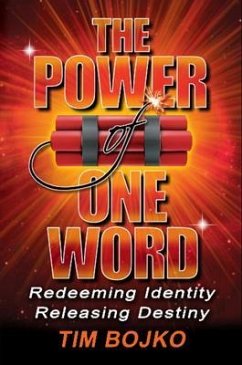 The Power of One Word (eBook, ePUB) Cover The Power of One Word (eBook, ePUB)