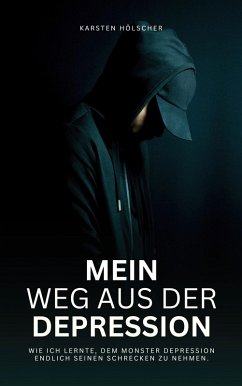 Cover Mein Weg aus der Depression (eBook, ePUB)