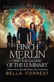 Finch Merlin and the Legend of the Luminary (eBook, ePUB)