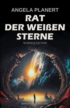 Cover Rat der Weißen Sterne - Ein Science-Fiction-Roman (eBook, ePUB)