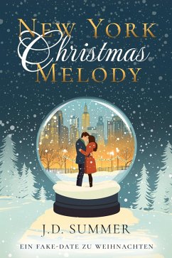 Cover New York Christmas Melody (eBook, ePUB)