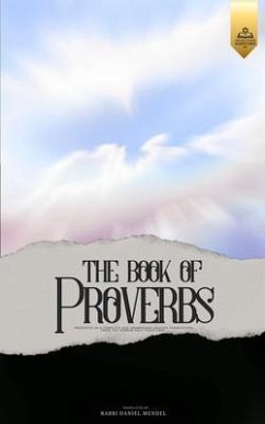 Cover The Book of Proverbs (Mishlei) (eBook, ePUB)