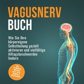 Vagusnerv Buch: Wie Sie Ihre körpereigene Selbstheilung gezielt aktivieren und vielfältige Alltagsbeschwerden lindern – inkl. 10-Minuten-Routinen, Erste-Hilfe-Übungen & Meditationen (MP3-Download)
